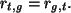 \begin{displaymath}
r_{t,g}= r_{g,t}.
\end{displaymath}